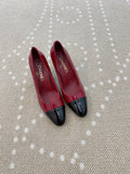 Patent Leather 3.1 in Heels 246506