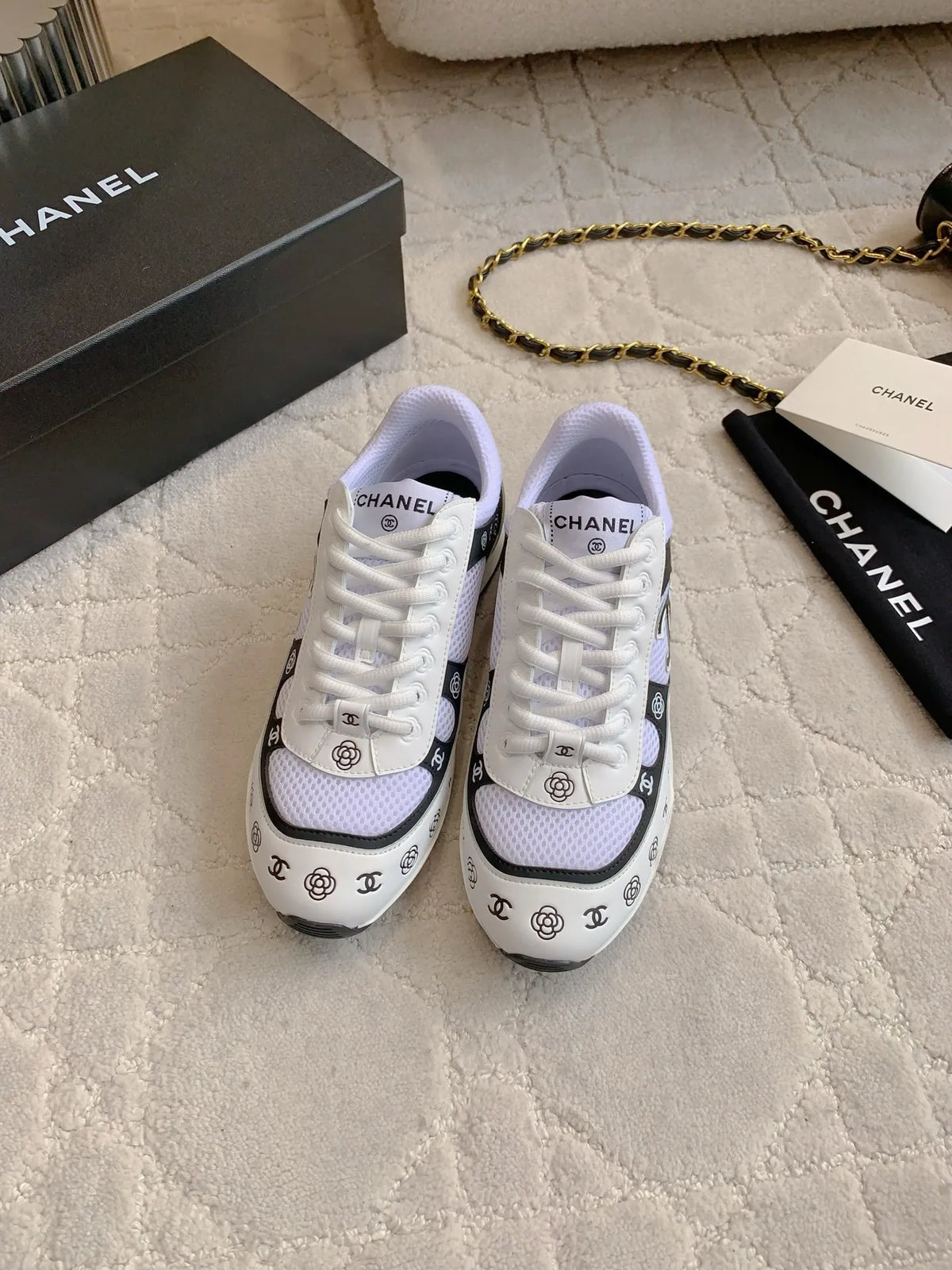 Chanel Sneakers