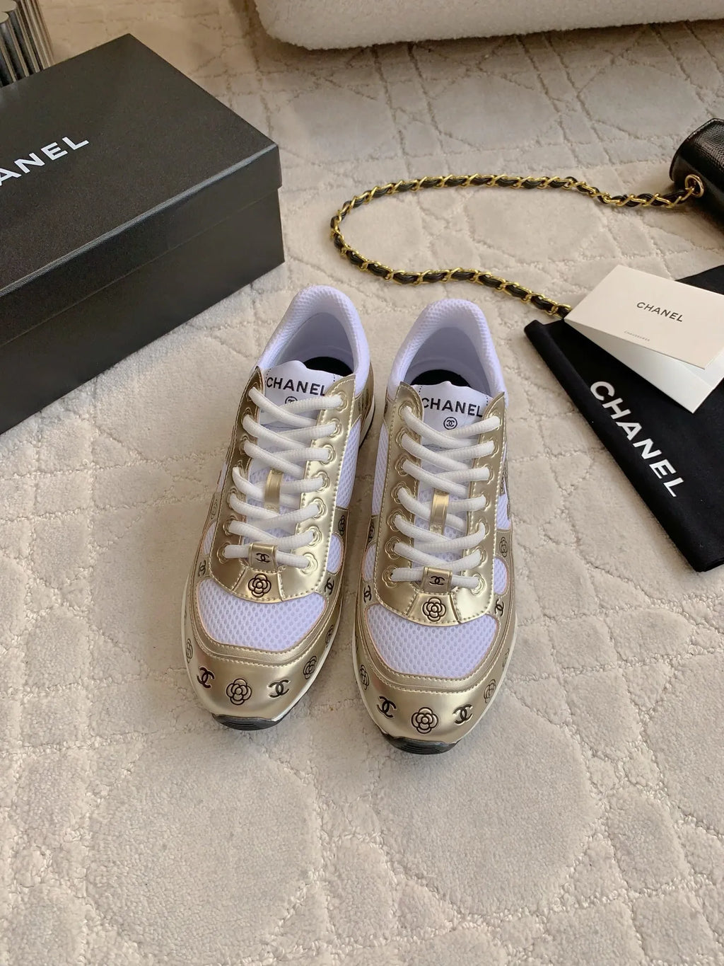 Chanel Sneakers