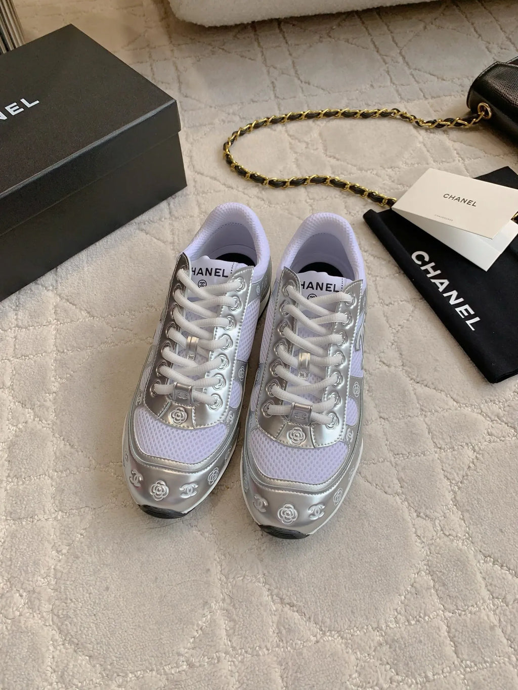 Chanel Sneakers