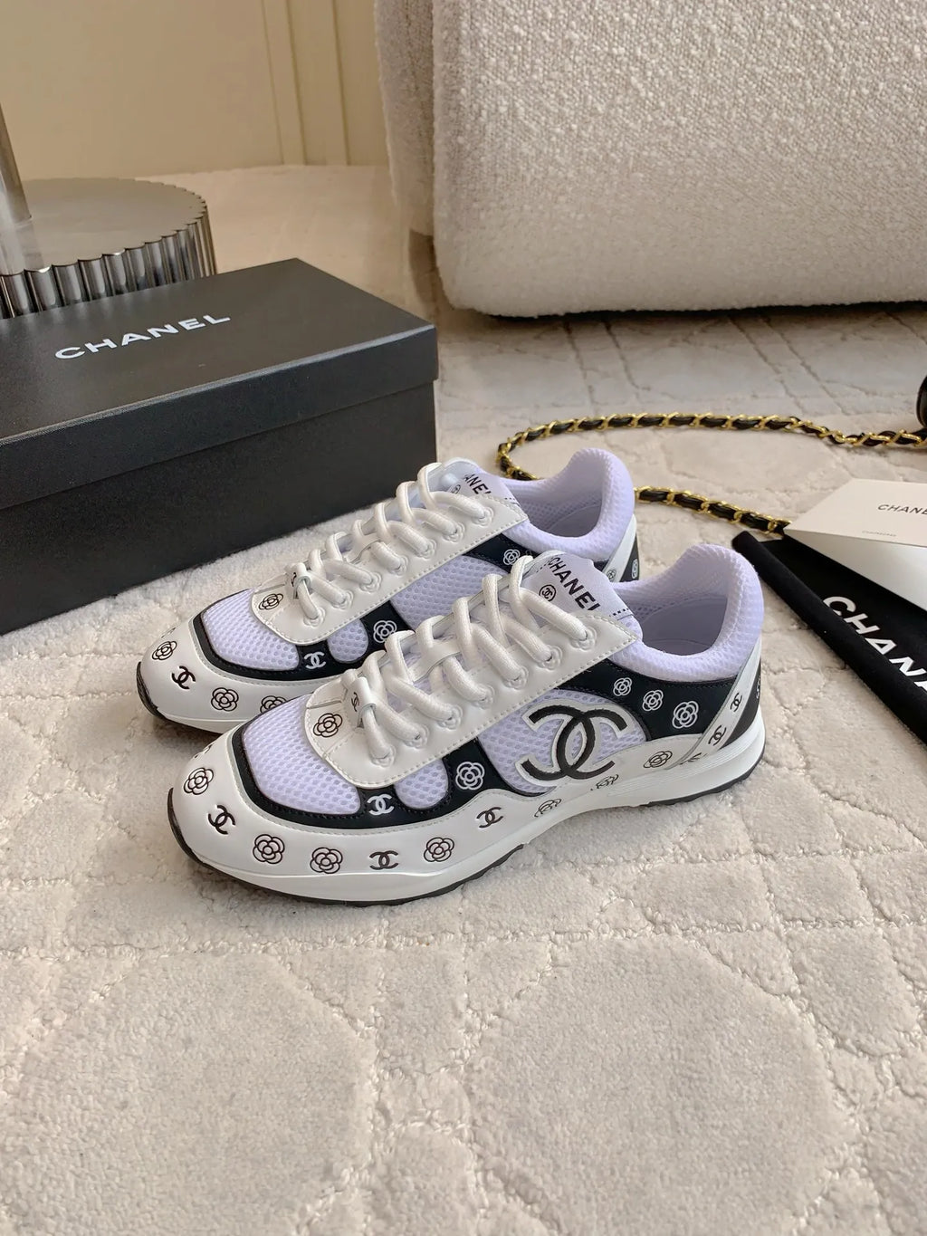 Chanel Sneakers