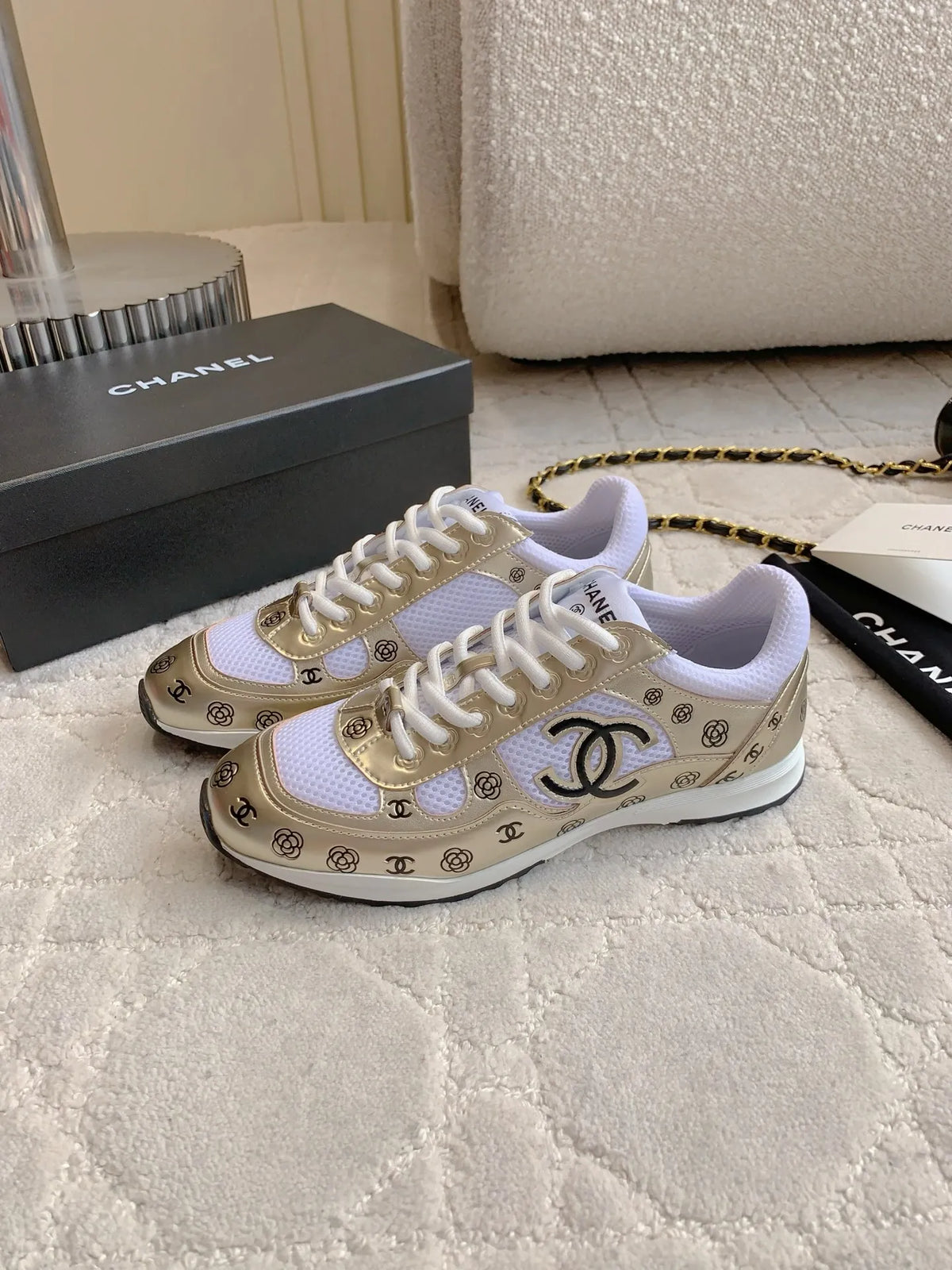 Chanel Sneakers