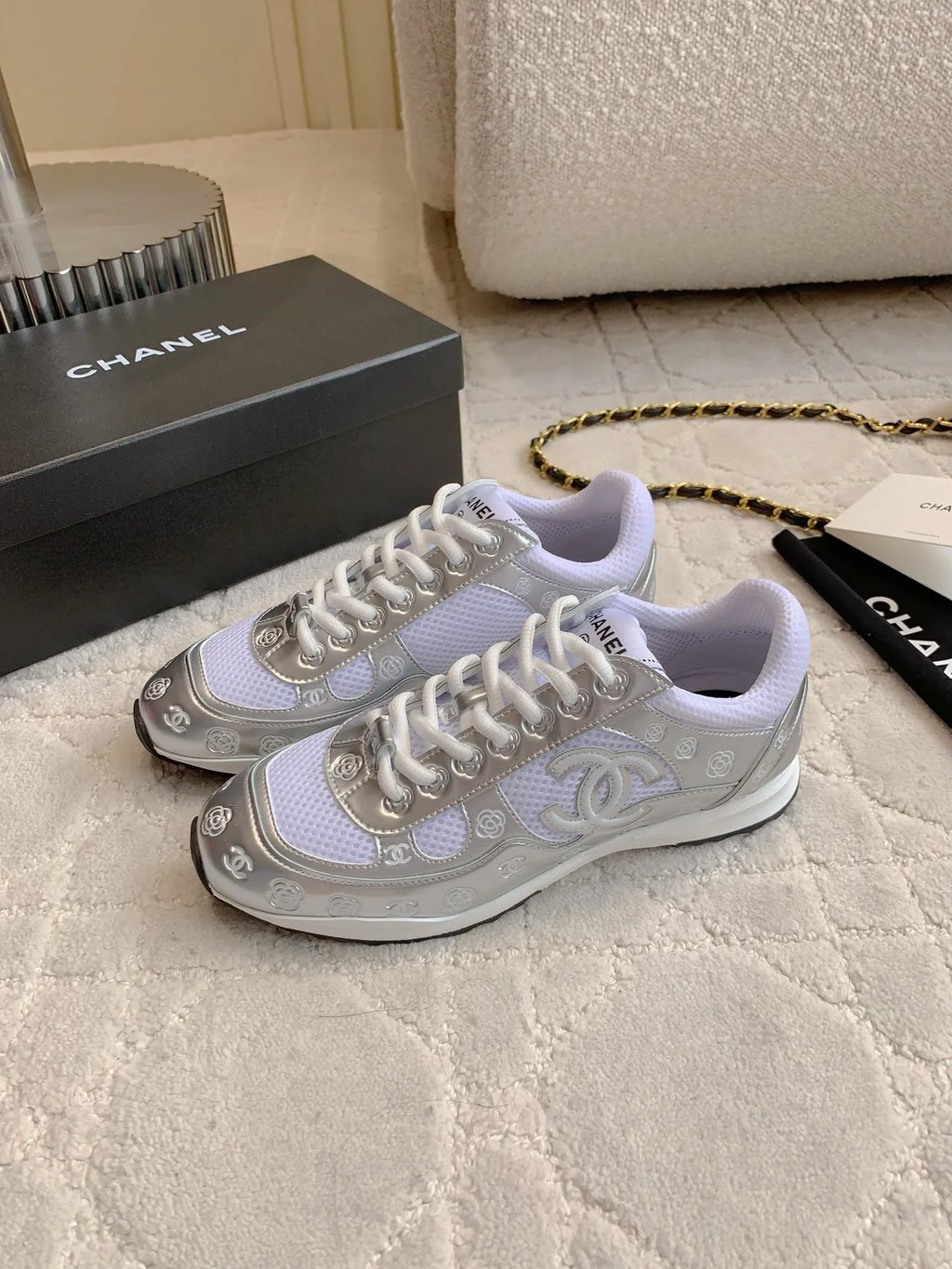 Chanel Sneakers
