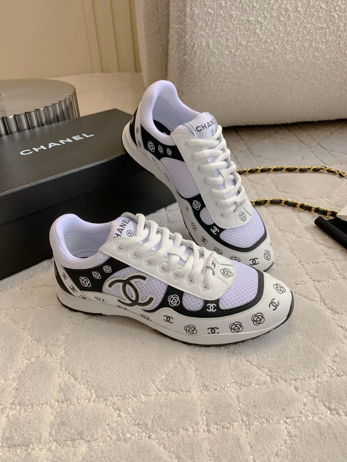Chanel Sneakers