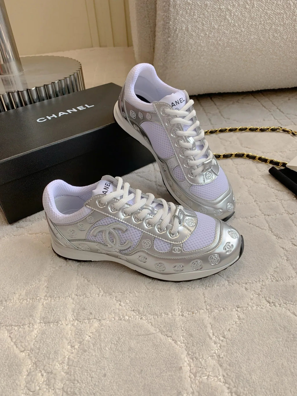 Chanel Sneakers