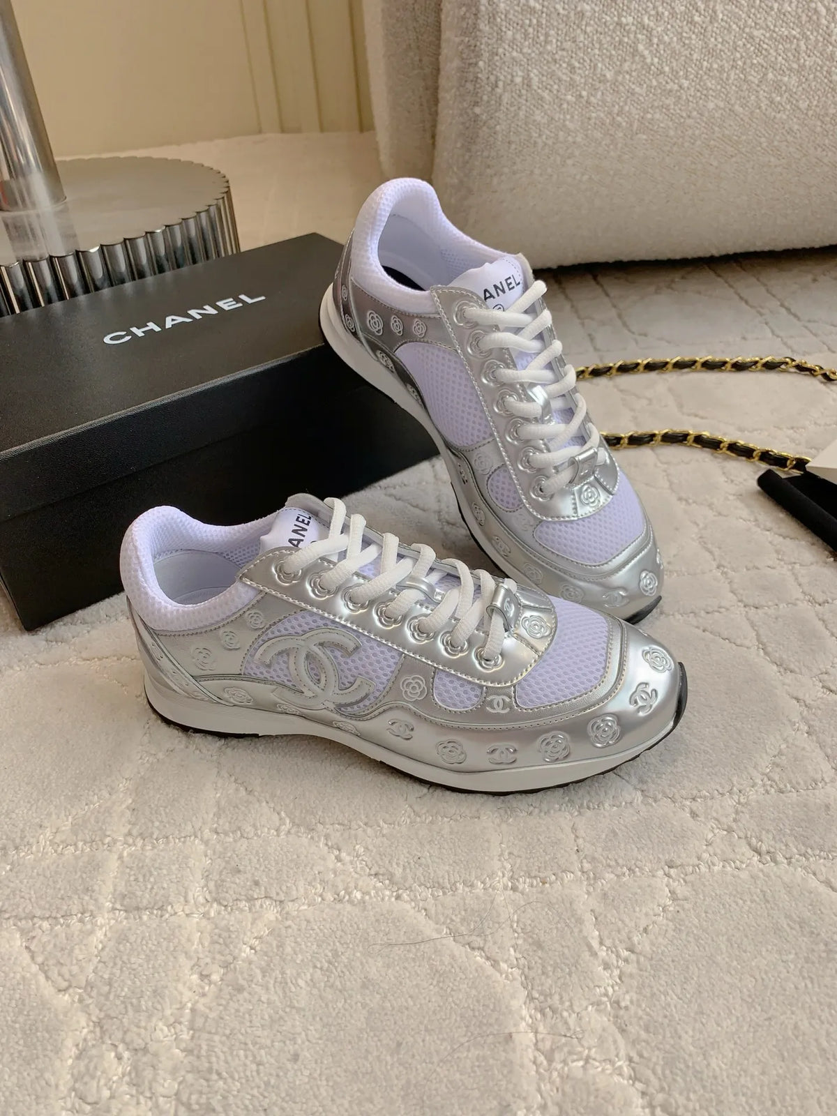 Chanel Sneakers