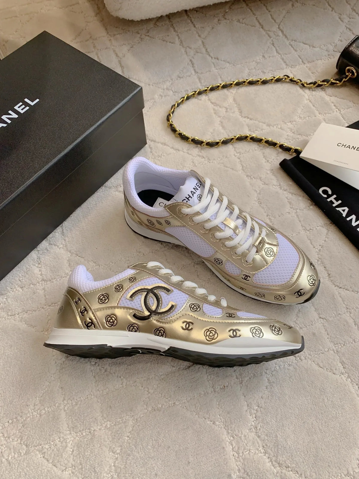 Chanel Sneakers