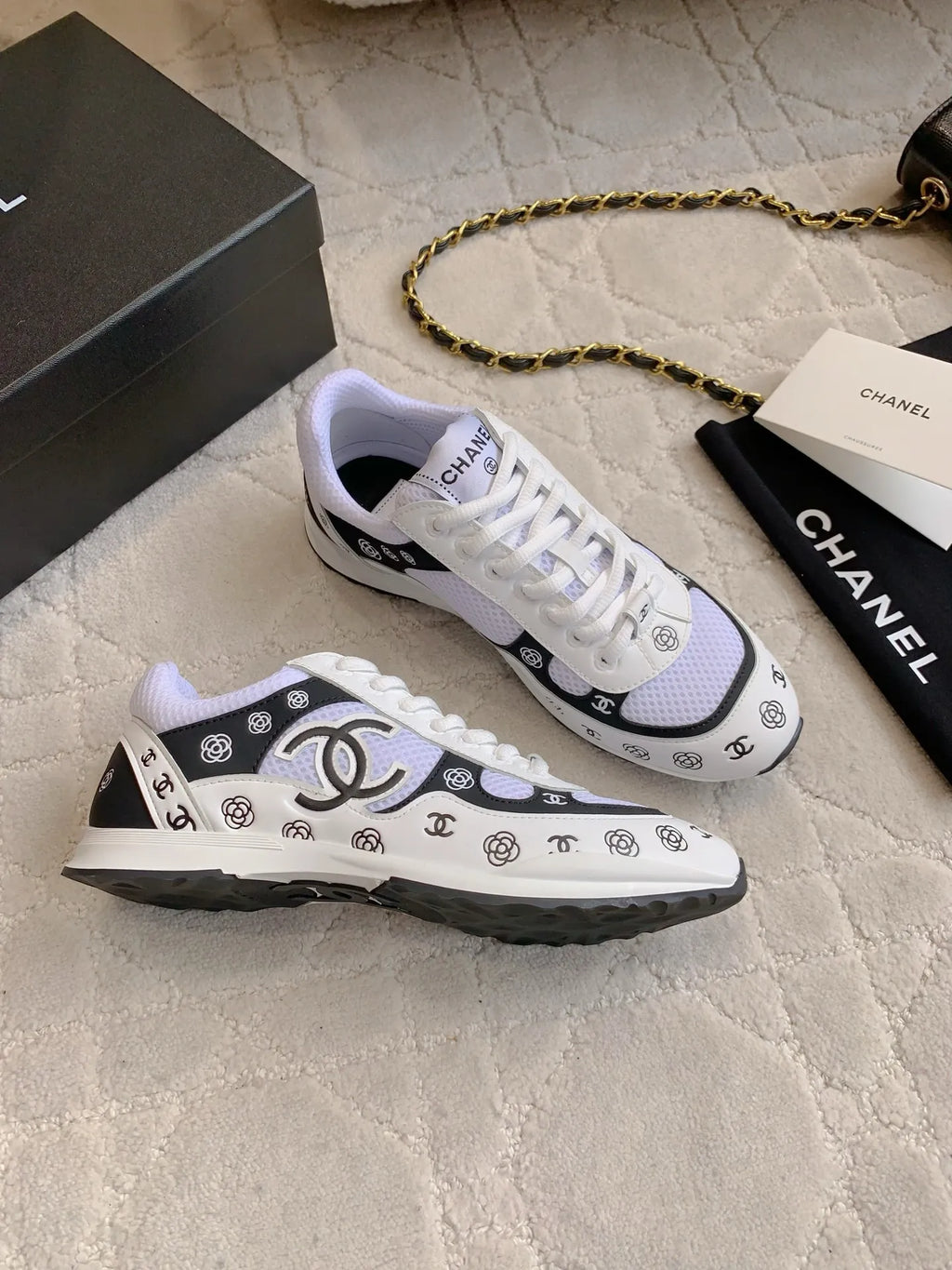 Chanel Sneakers