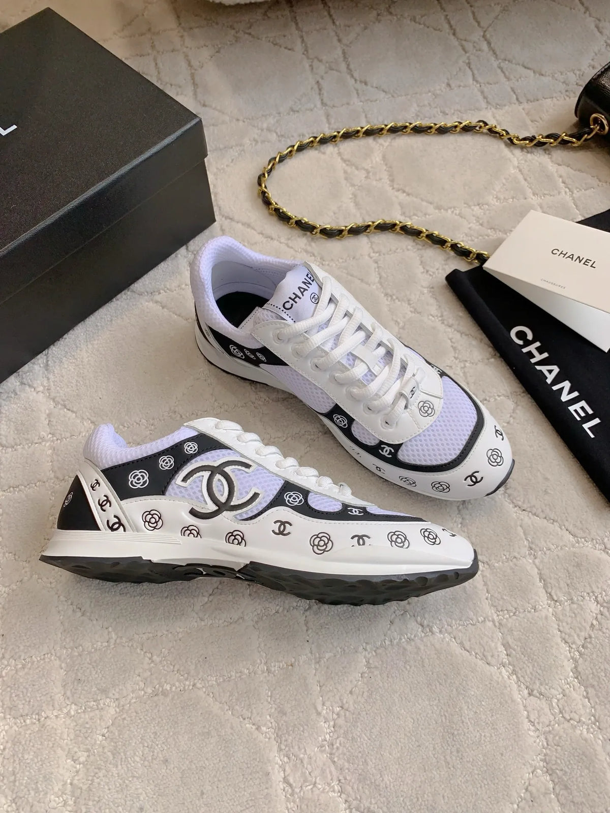 Chanel Sneakers