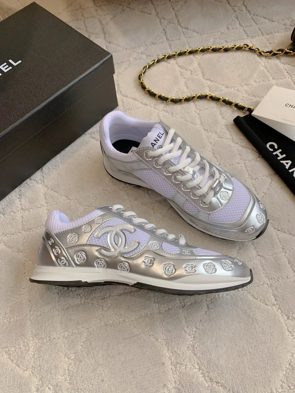 Chanel Sneakers
