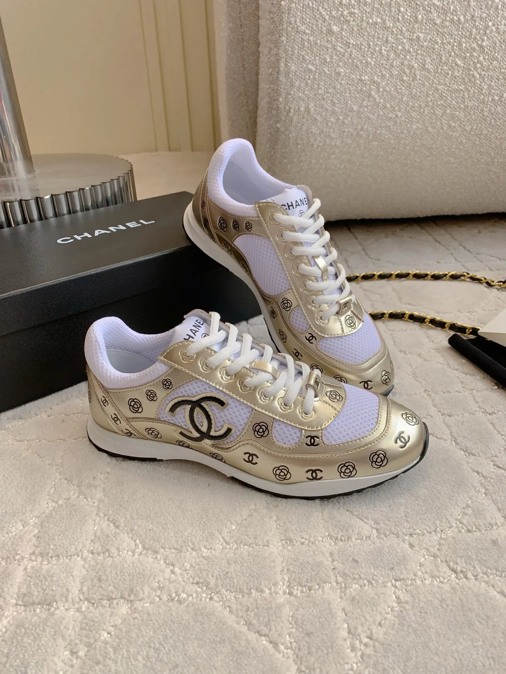Chanel Sneakers