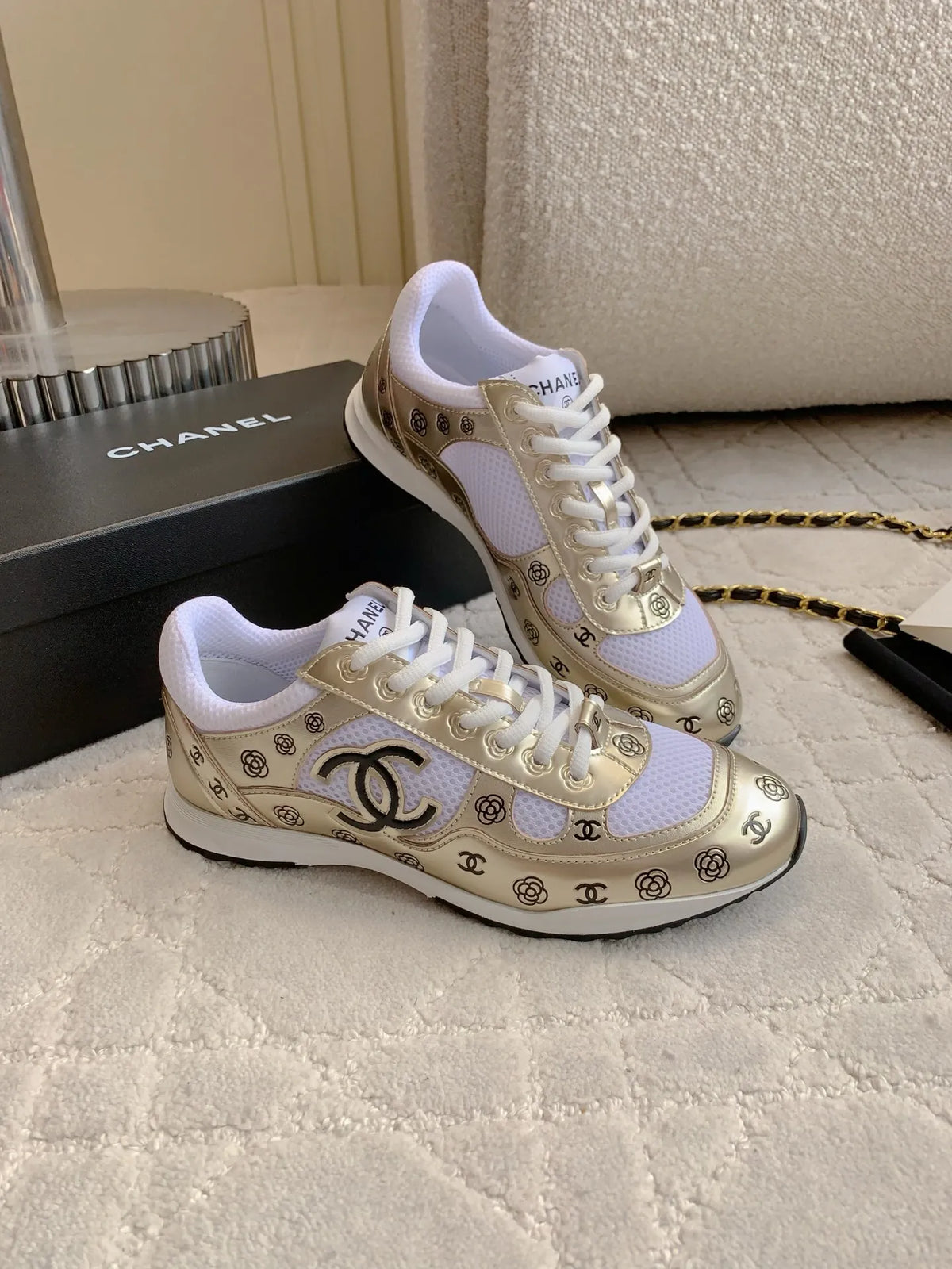 Chanel Sneakers