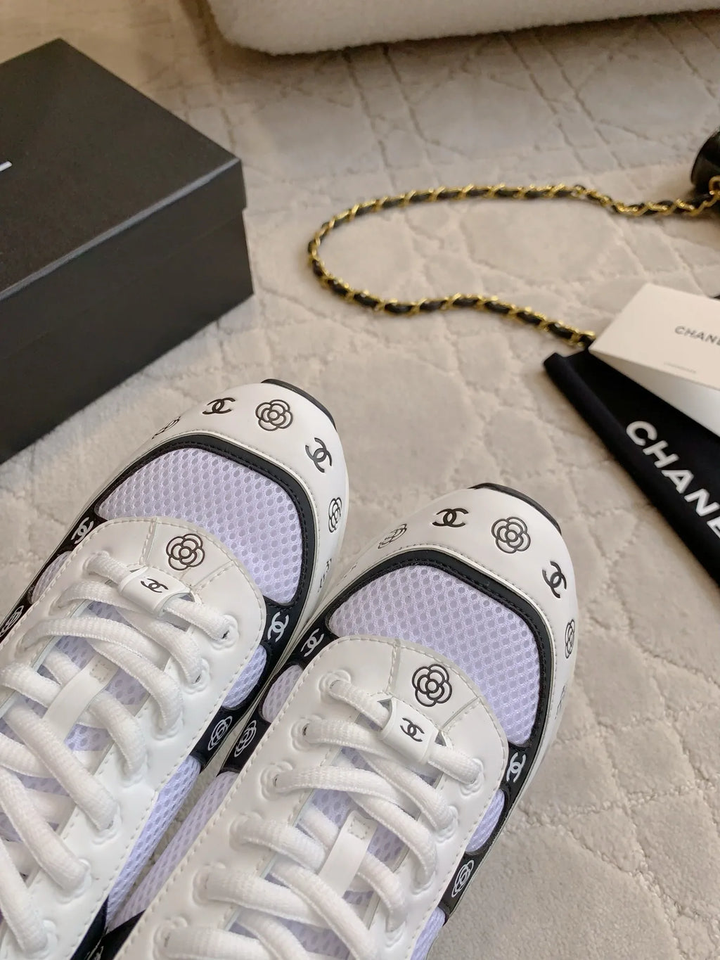 Chanel Sneakers