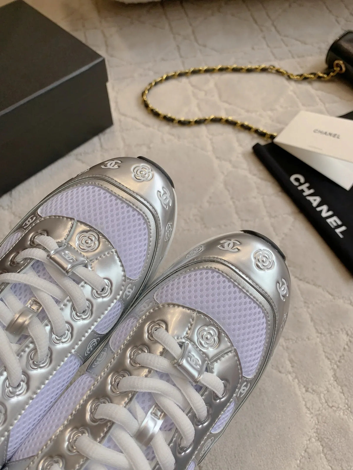 Chanel Sneakers