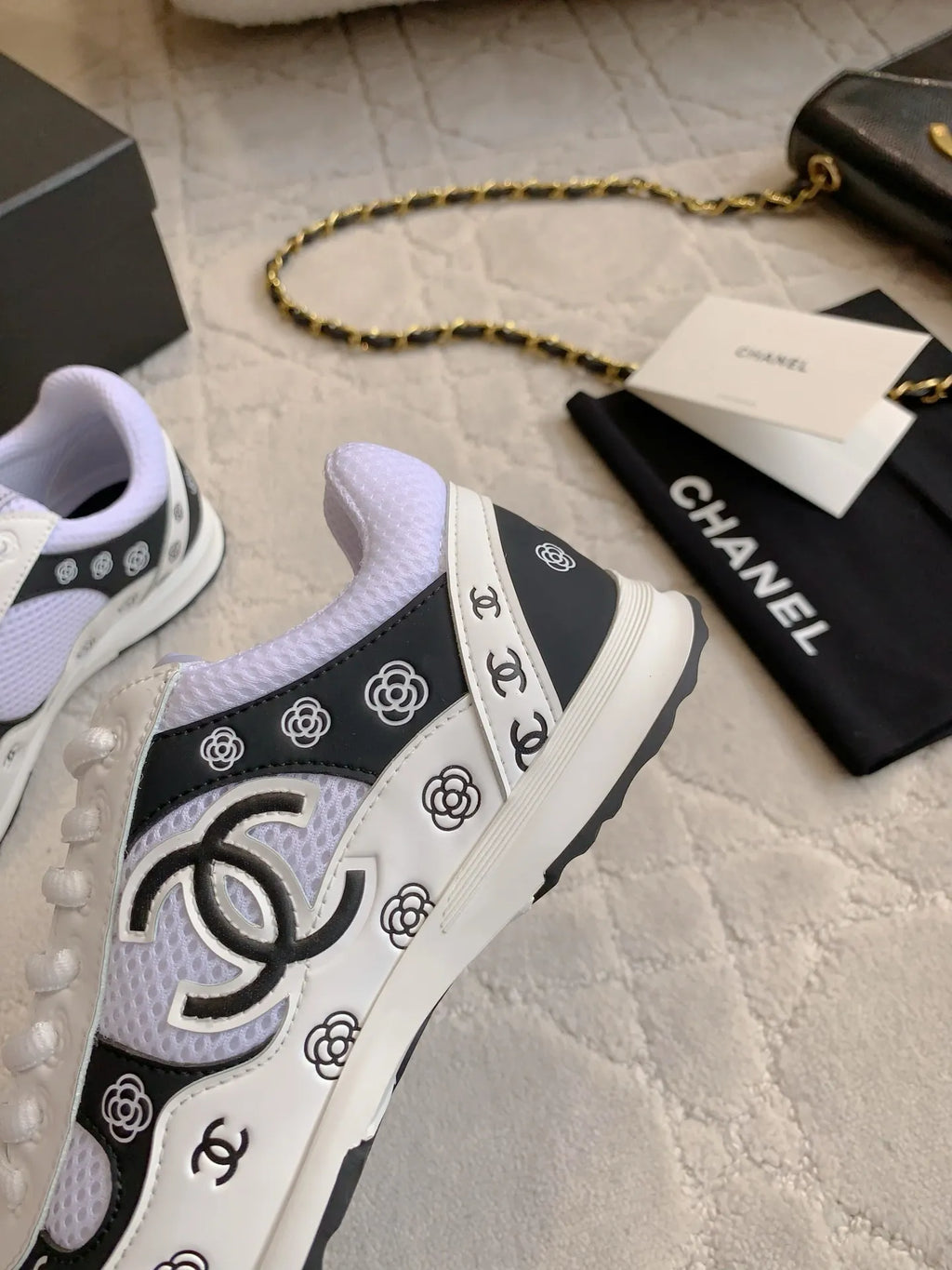 Chanel Sneakers