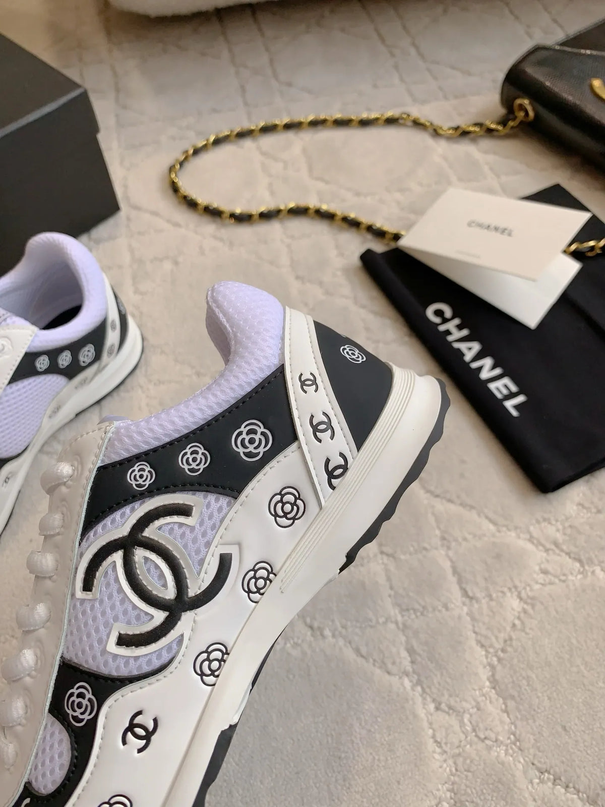 Chanel Sneakers