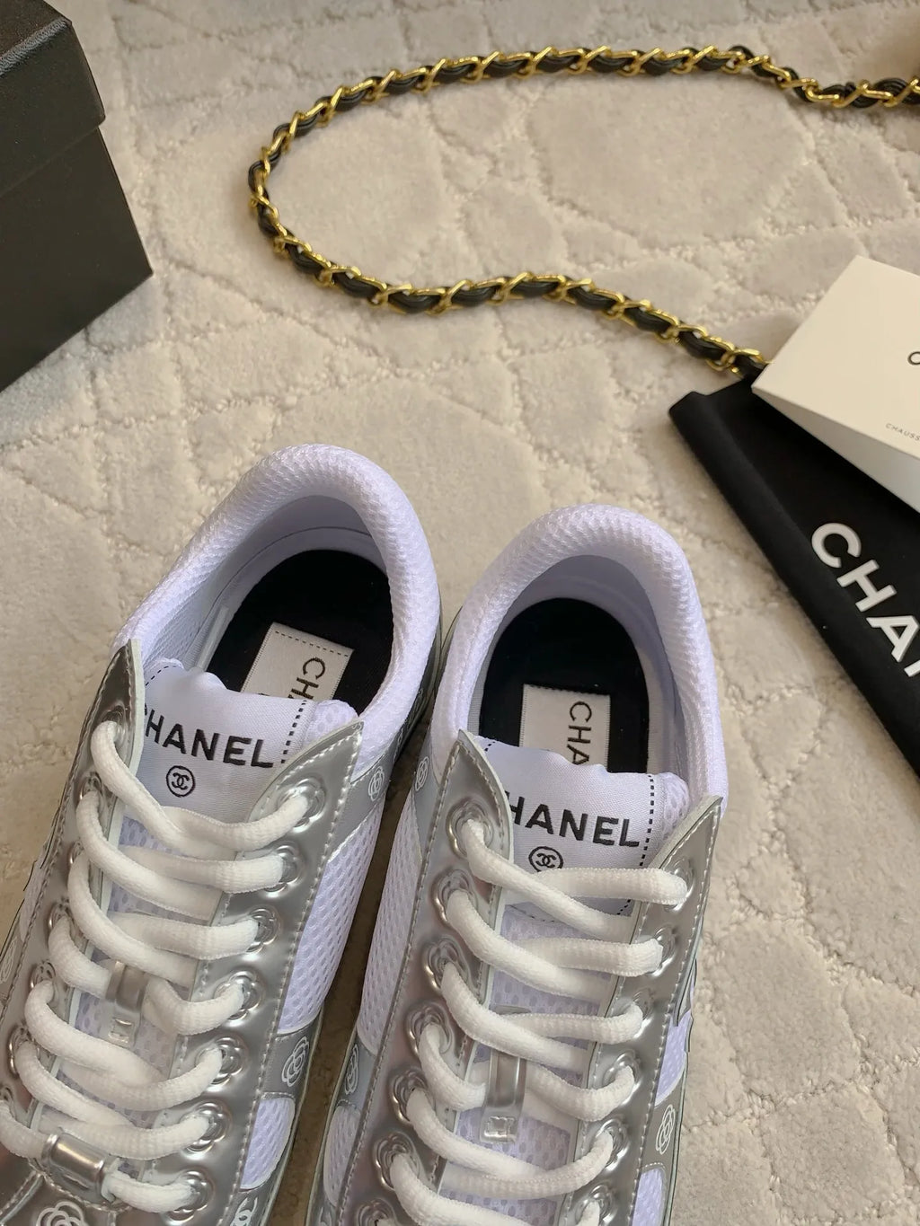 Chanel Sneakers