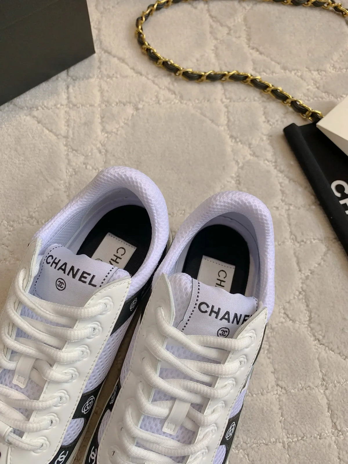 Chanel Sneakers
