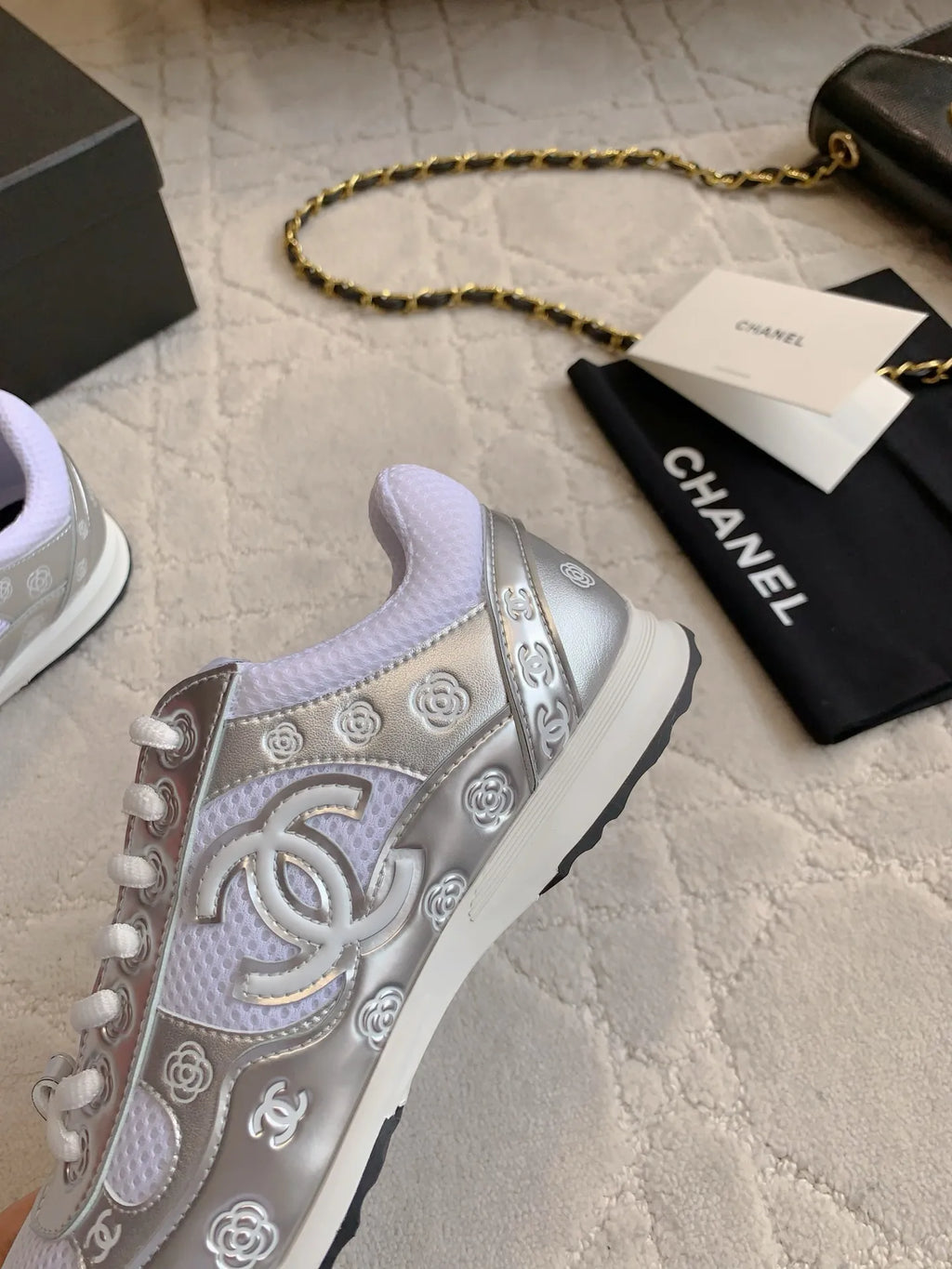 Chanel Sneakers