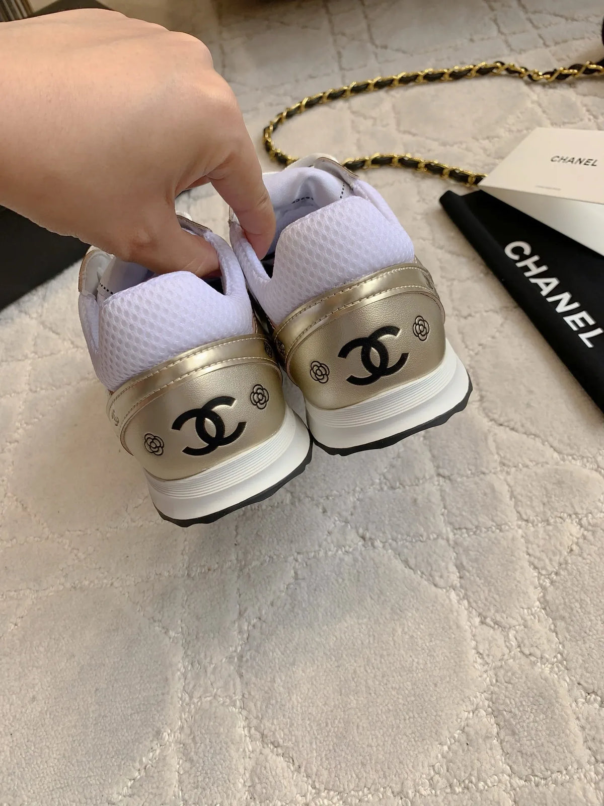 Chanel Sneakers