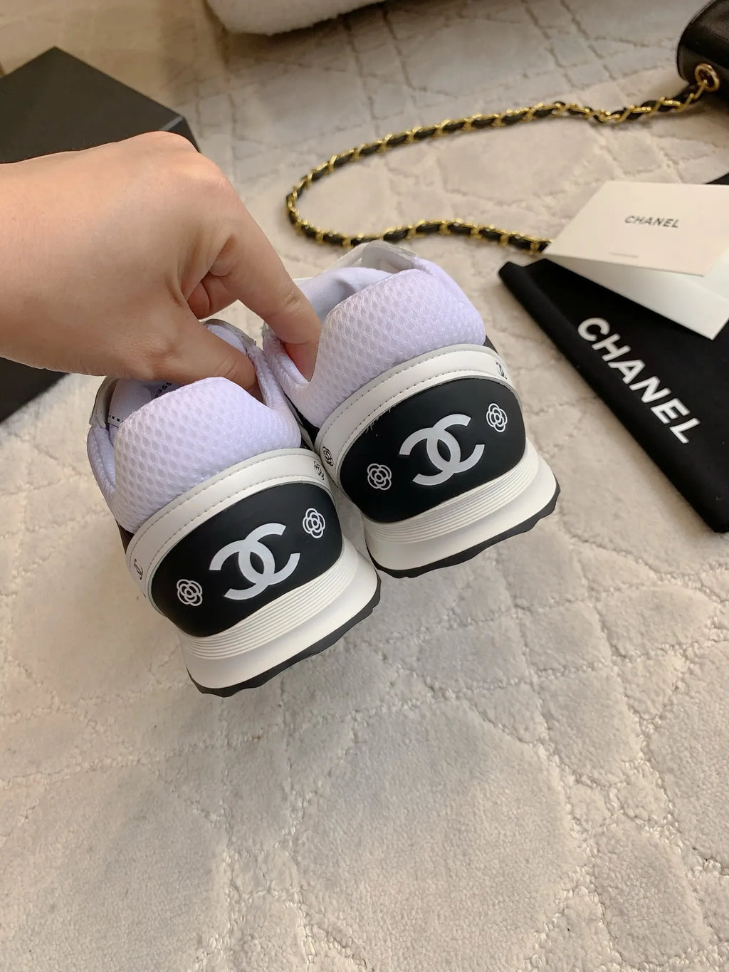 Chanel Sneakers