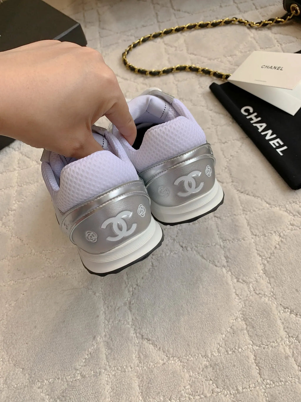 Chanel Sneakers