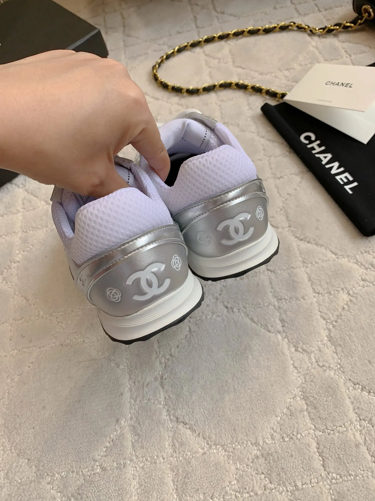 Chanel Sneakers