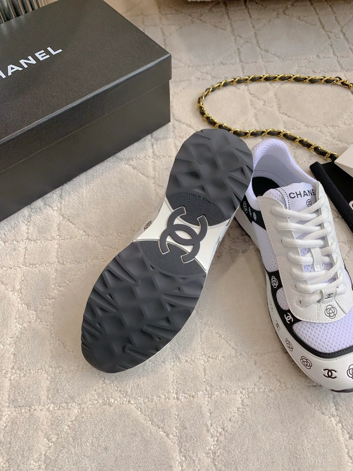 Chanel Sneakers