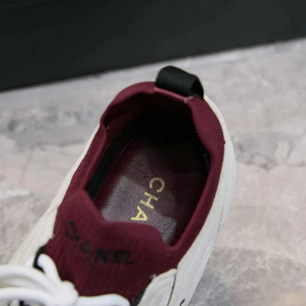 Chanel Sneakers Silk Suede Flyknit TPU 2026