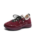 Chanel Sneakers Suede Knit TPU 2026