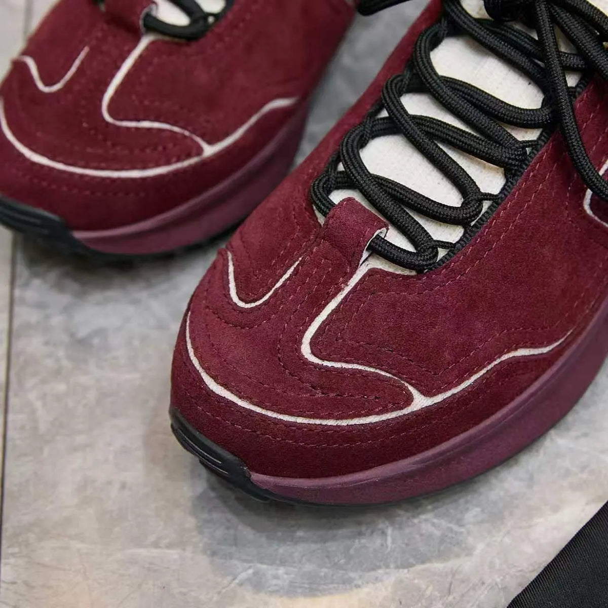 Chanel Sneakers Suede Knit TPU 2026