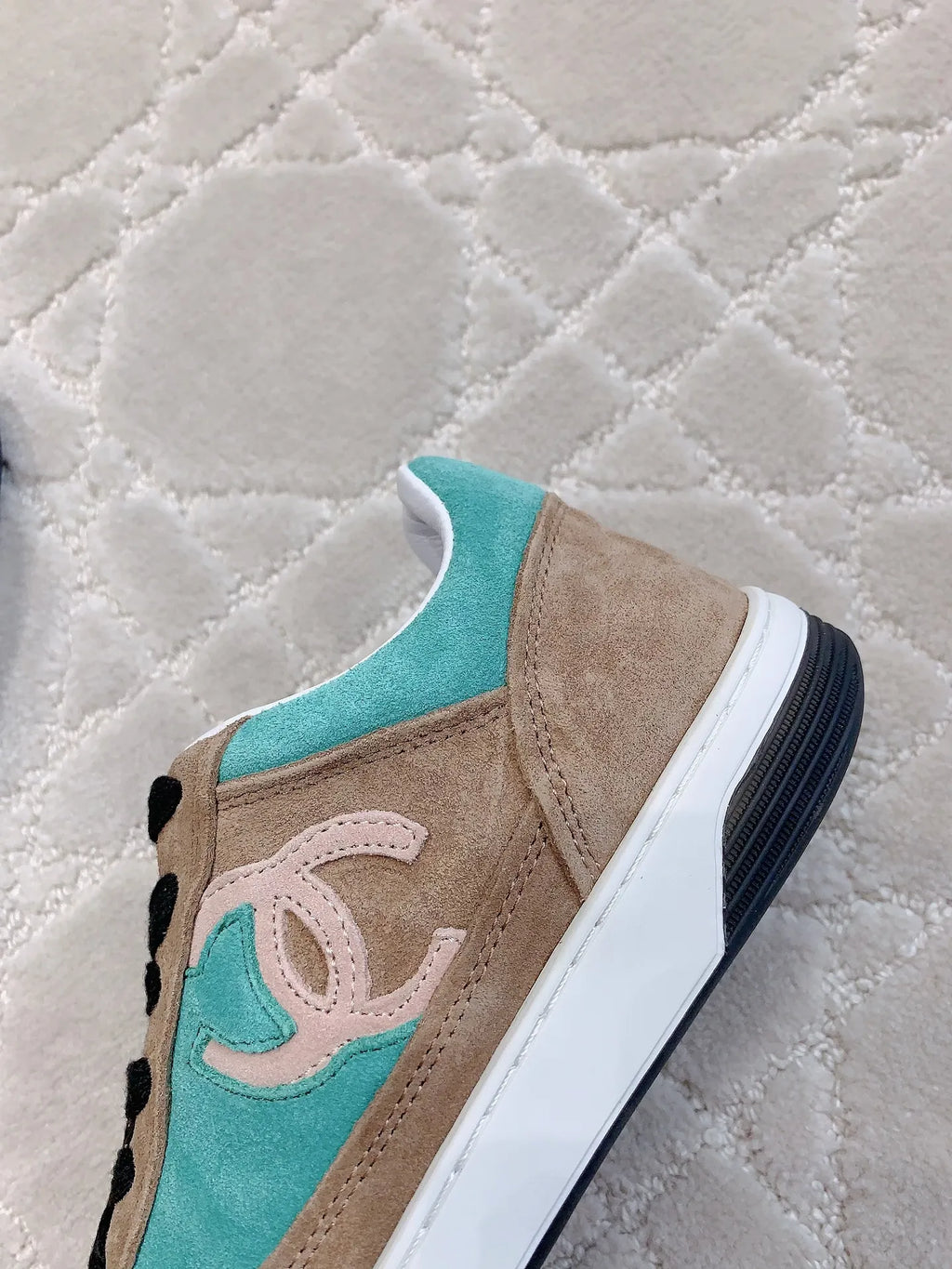 CHANEL Unisex CHANEL Panda Sneakers