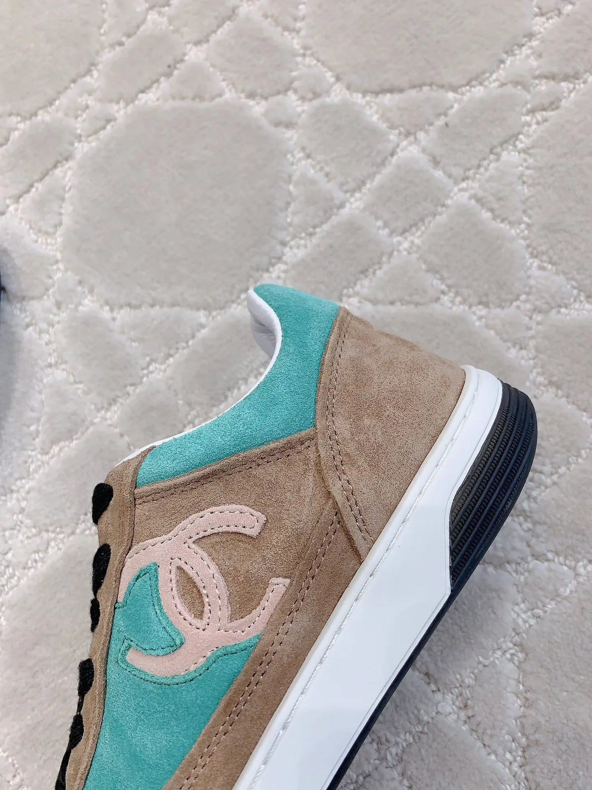 CHANEL Unisex CHANEL Panda Sneakers