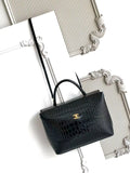 Chanel Women's Calfskin Leather Tote Bag AS6309