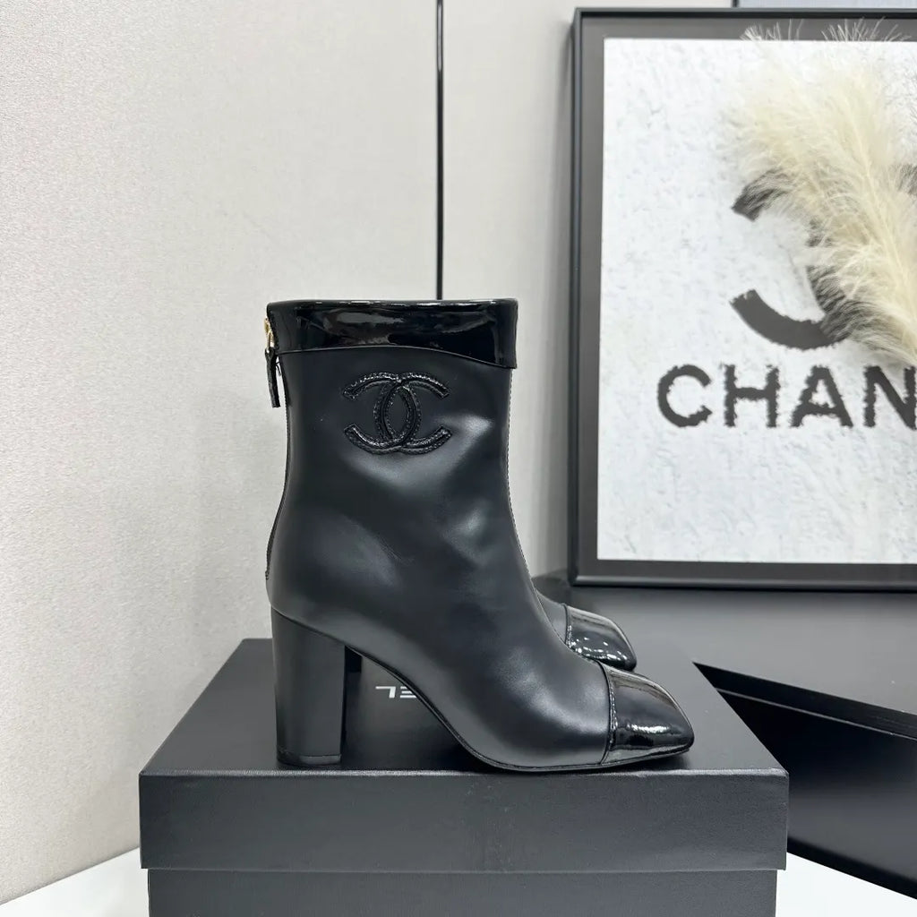 Chanel Women's Casual Shoes Cowhide Sheepskin Leather Sole
