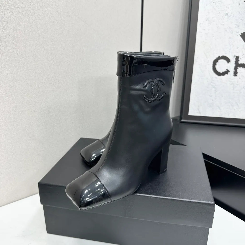 Chanel Women's Casual Shoes Cowhide Sheepskin Leather Sole