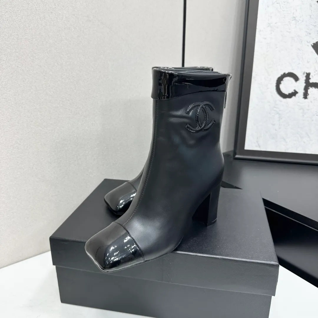 Chanel Women's Casual Shoes Cowhide Sheepskin Leather Sole