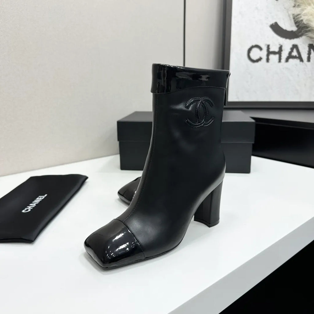 Chanel Women's Casual Shoes Cowhide Sheepskin Leather Sole