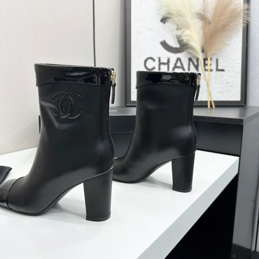 Chanel Women's Casual Shoes Cowhide Sheepskin Leather Sole