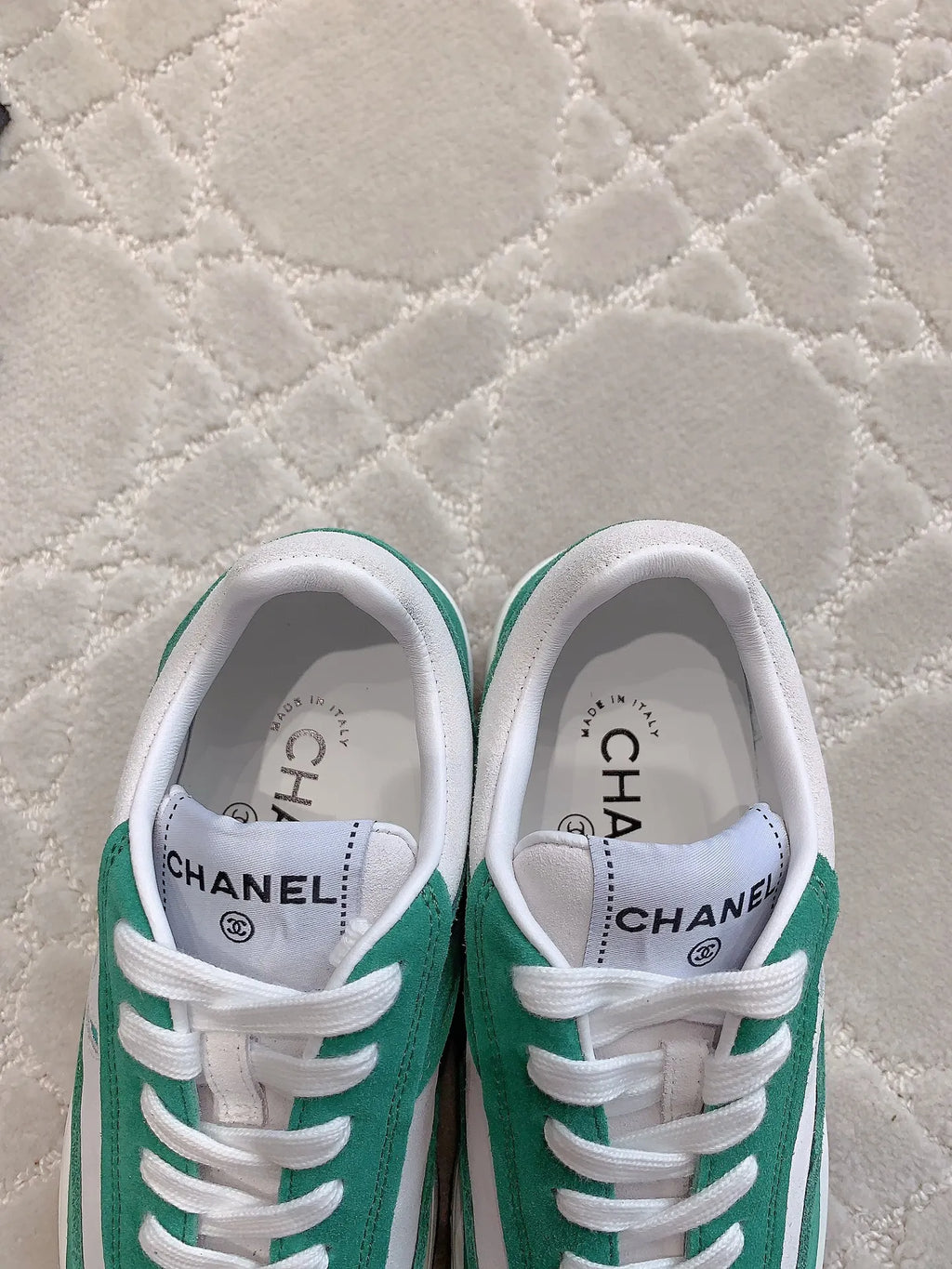 Chanel Women's Chanel Panda Sneakers