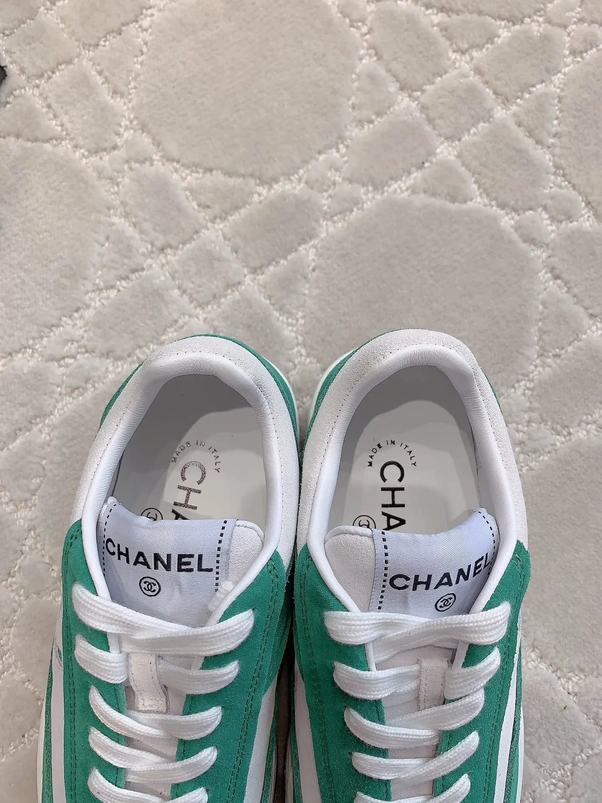 Chanel Women's Chanel Panda Sneakers