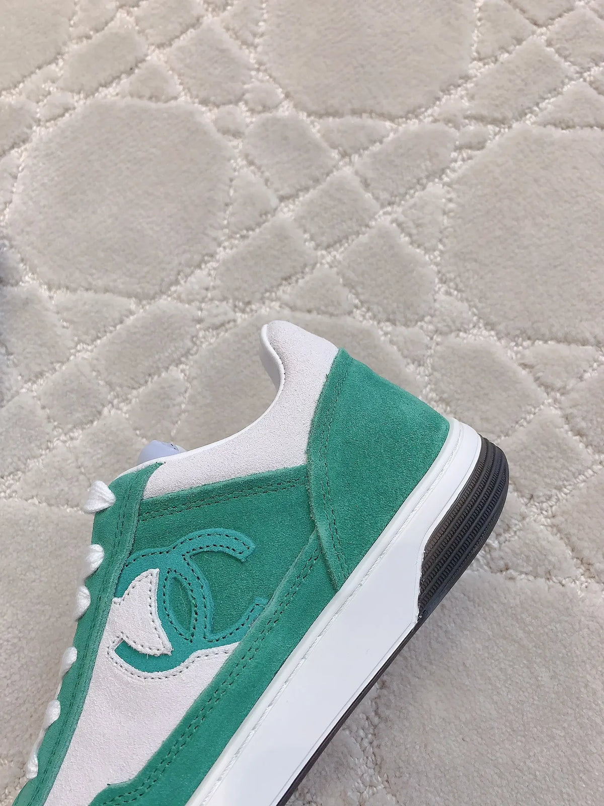 Chanel Women's Chanel Panda Sneakers