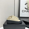Leather Low Top Sneakers 24020500270