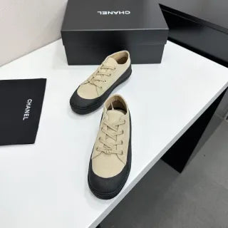 Leather Low Top Sneakers 24020500270