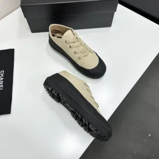 Leather Low Top Sneakers 24020500270