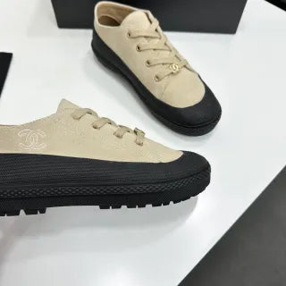 Leather Low Top Sneakers 24020500270