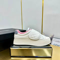 Chanel Women's Panda Sneakers Hybrid Sheepskin 25C