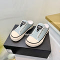 Chanel Women's Panda Sneakers Leather Suede TPU 26A