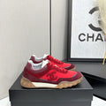 Chanel Women's Panda Sneakers Silk Cowhide Waterproof Cloth TPU 2026