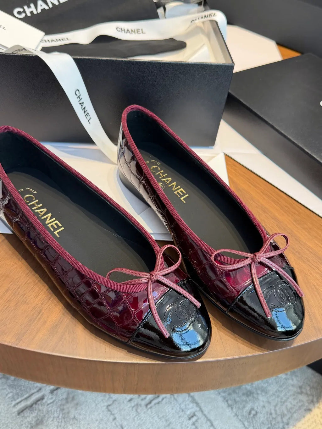 Chanel Women's Shoes